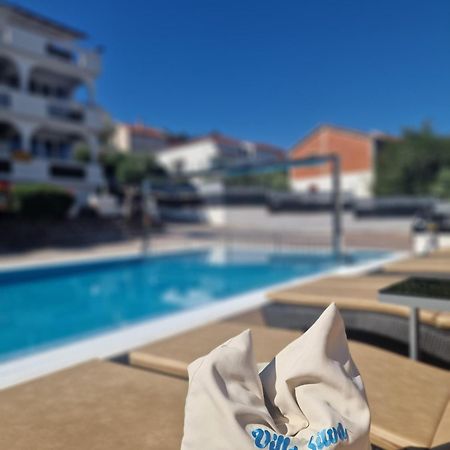 Luxury Apartments Silva With Sea View Okrug Gornji Dış mekan fotoğraf