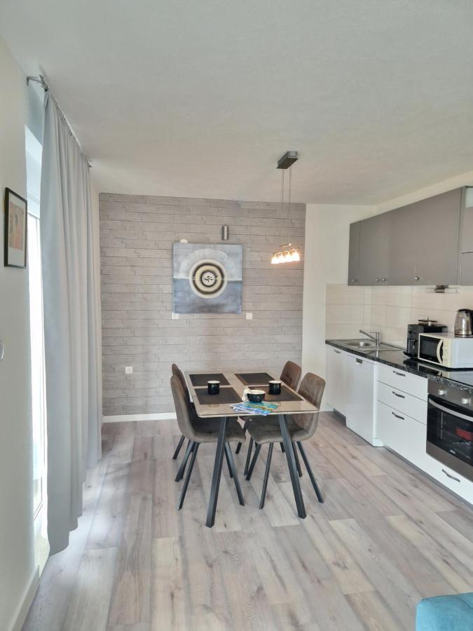 Luxury Apartments Silva With Sea View Okrug Gornji Dış mekan fotoğraf