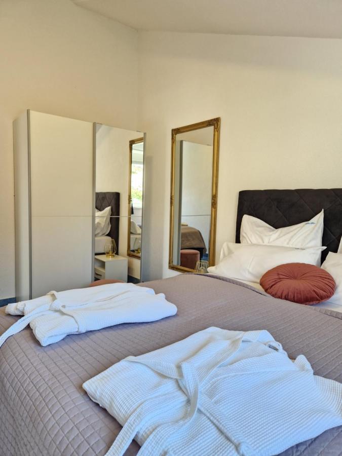 Luxury Apartments Silva With Sea View Okrug Gornji Dış mekan fotoğraf