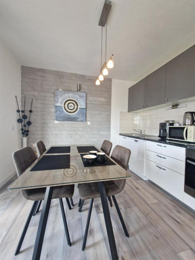 Luxury Apartments Silva With Sea View Okrug Gornji Dış mekan fotoğraf