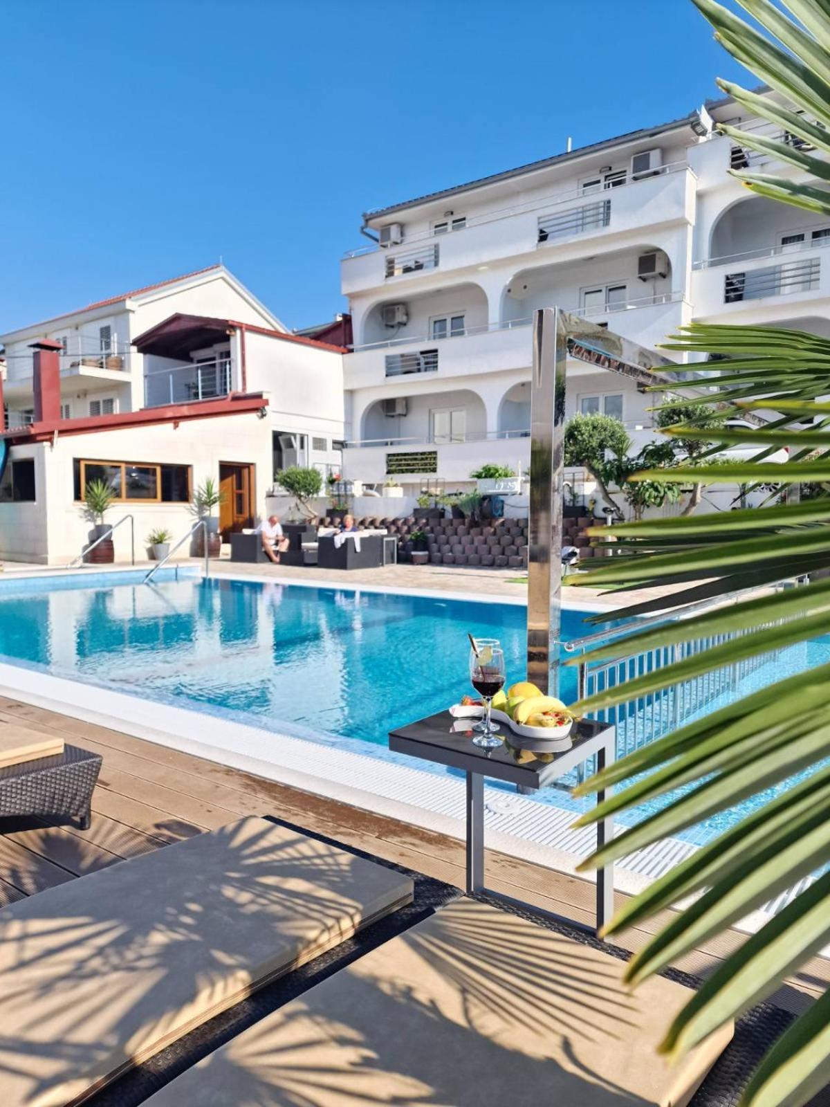 Luxury Apartments Silva With Sea View Okrug Gornji Dış mekan fotoğraf