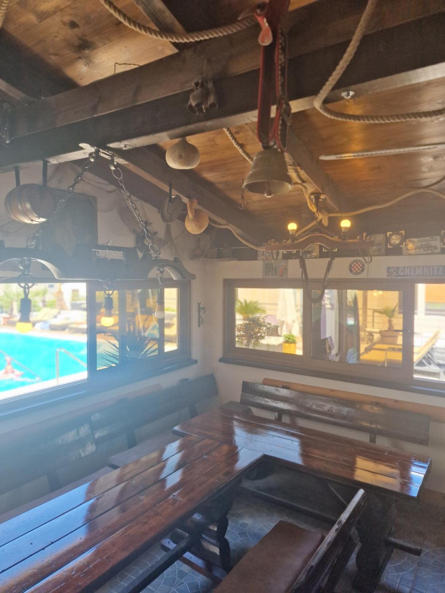 Luxury Apartments Silva With Sea View Okrug Gornji Dış mekan fotoğraf