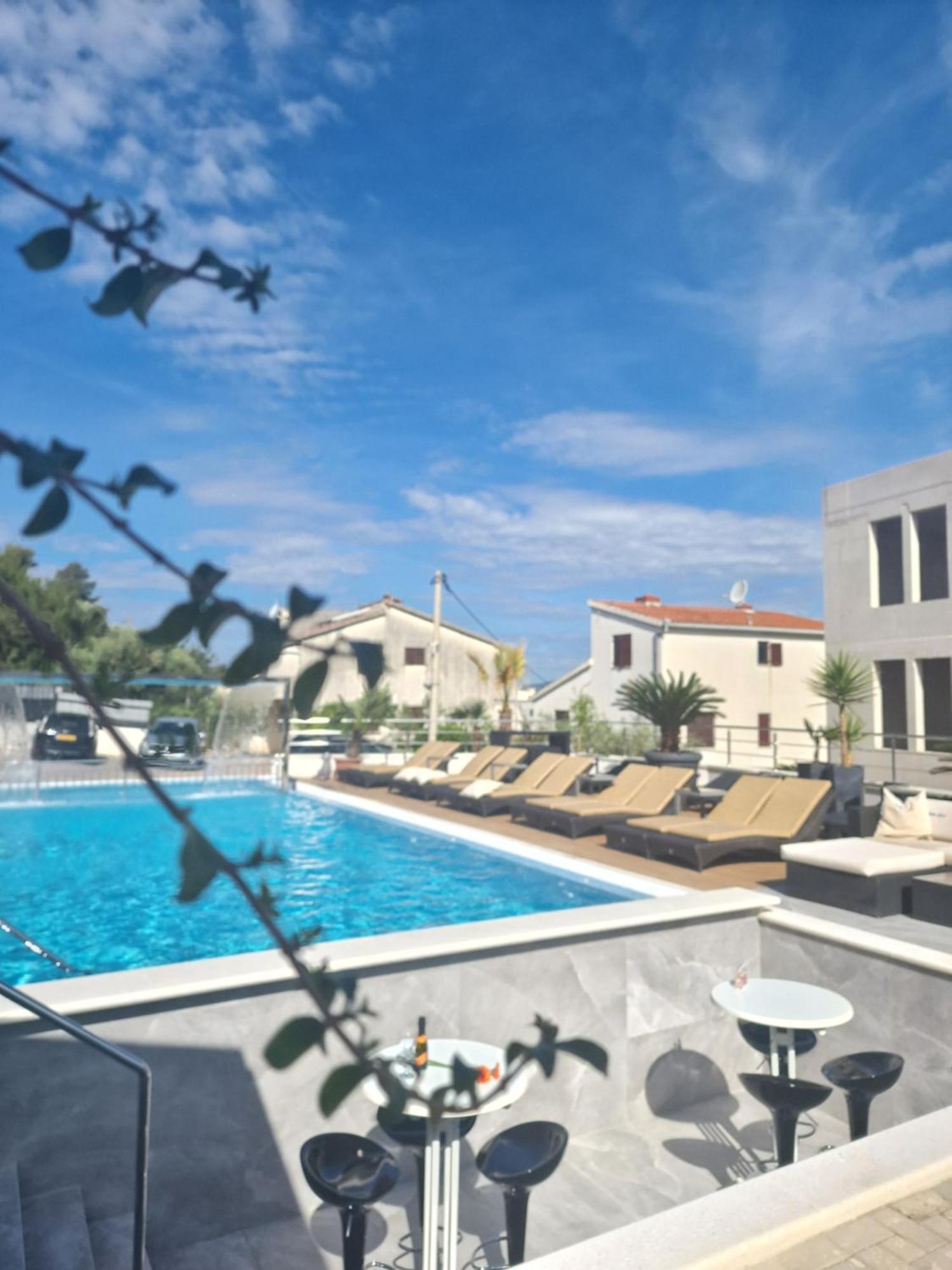 Luxury Apartments Silva With Sea View Okrug Gornji Dış mekan fotoğraf