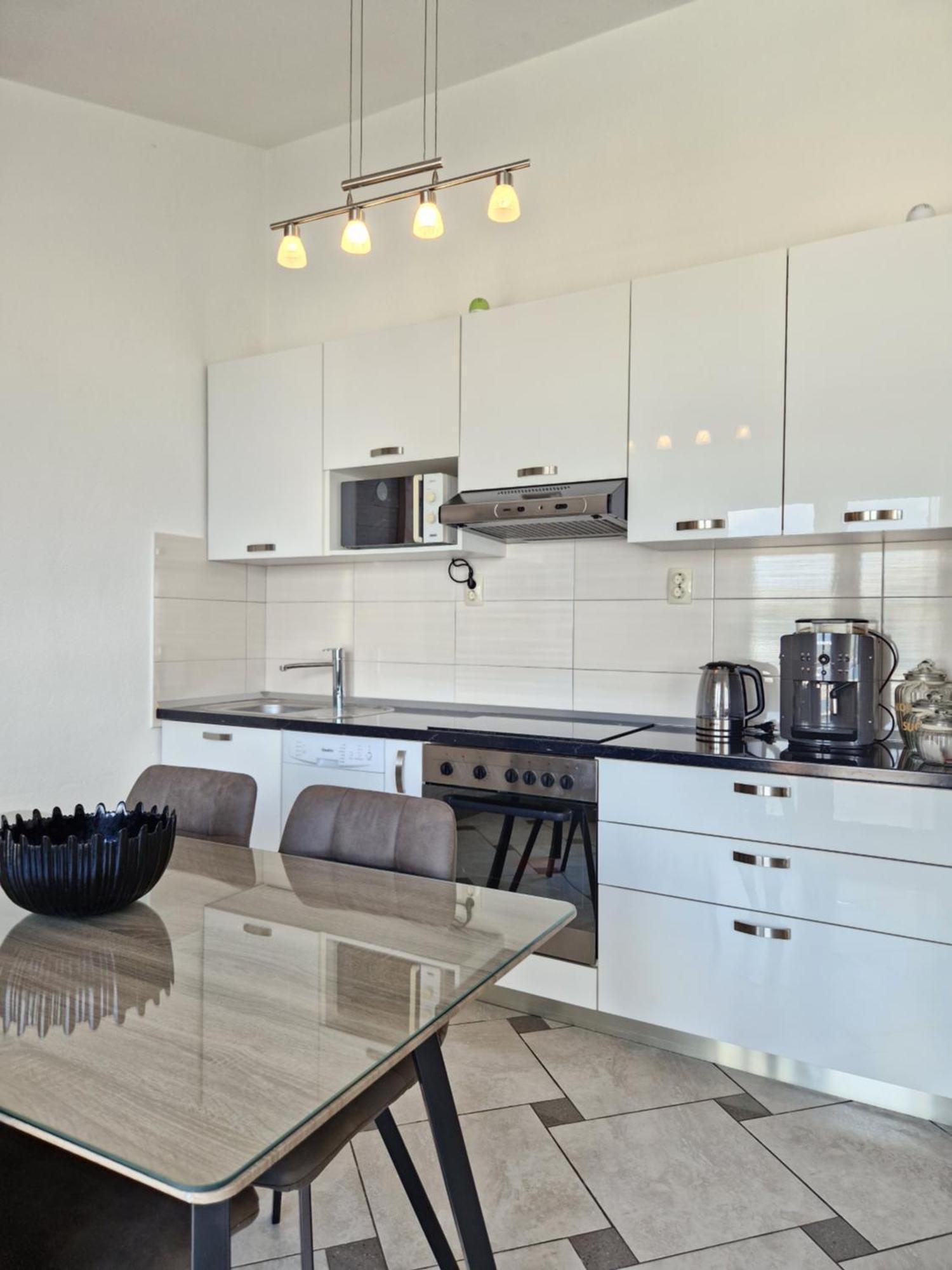 Luxury Apartments Silva With Sea View Okrug Gornji Oda fotoğraf