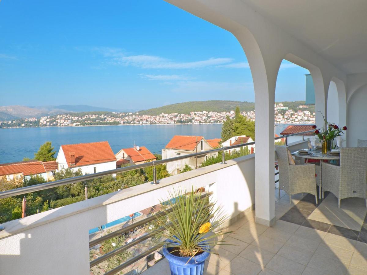 Luxury Apartments Silva With Sea View Okrug Gornji Dış mekan fotoğraf